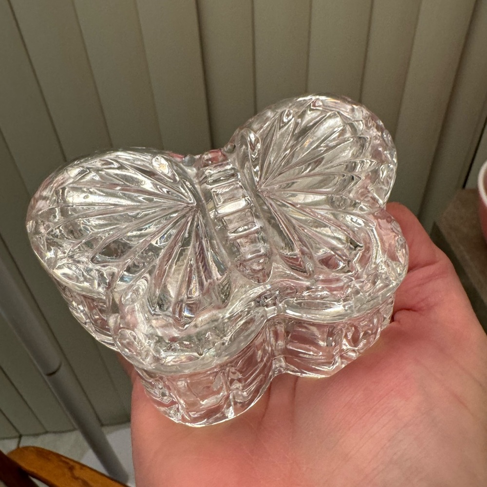 Butterfly Dish